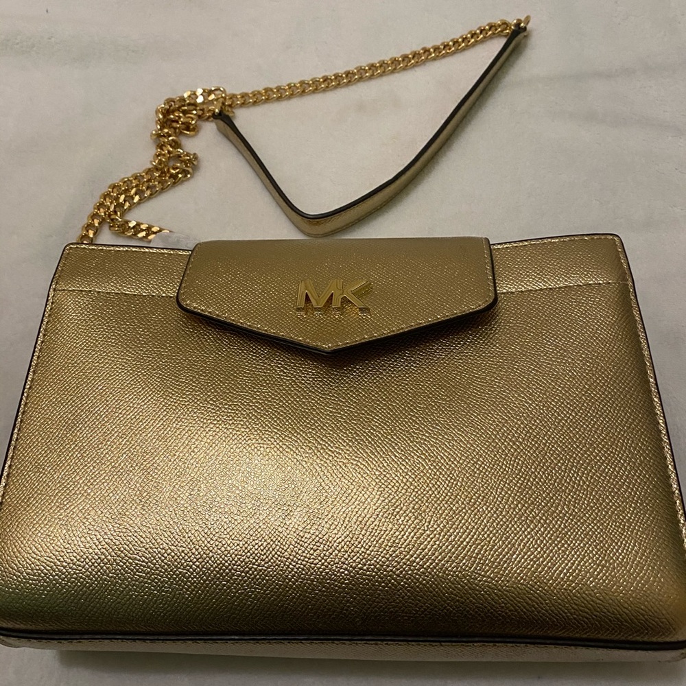 Authentic Michael Kors Crossbody Bag
